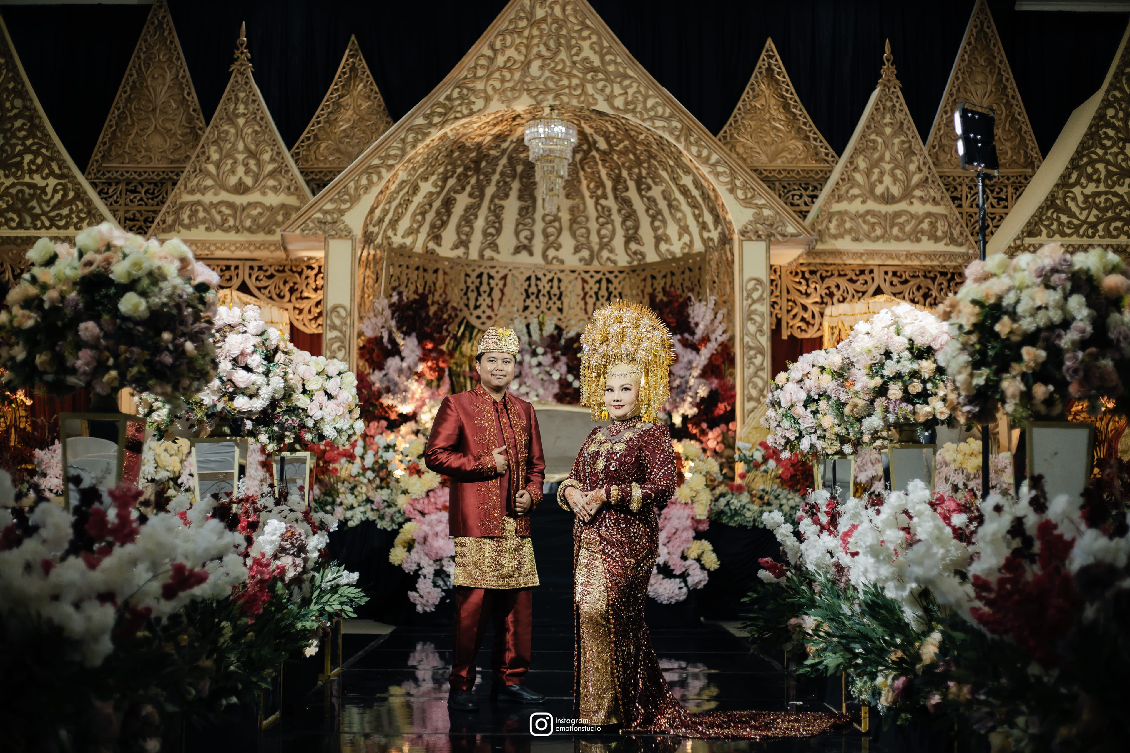Wedding background